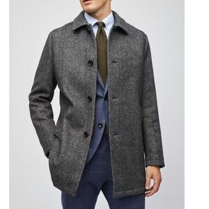 Bonobos The Italian Wool Car Coat